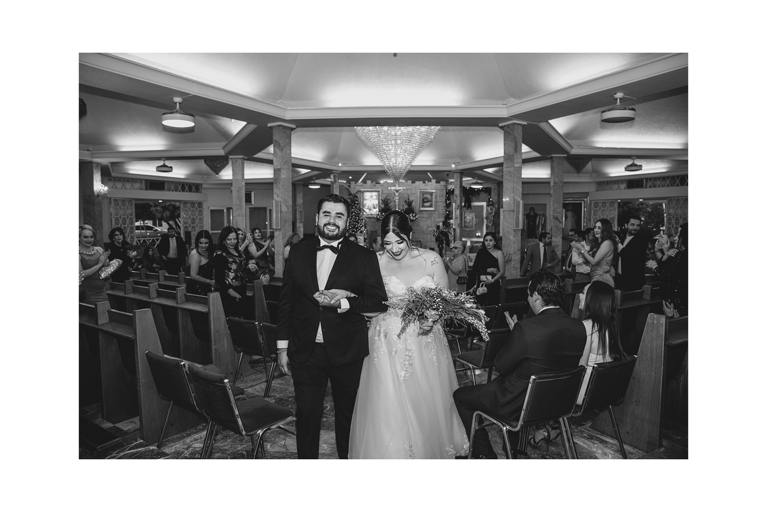 Fotografía de boda en León Guanajuato por Jesús Amaya fotógrafo de bodas destino en México